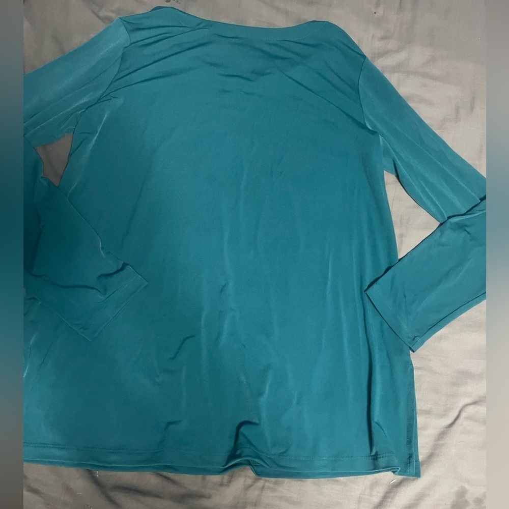 Susan graver size medium blouse - Picture 2 of 4